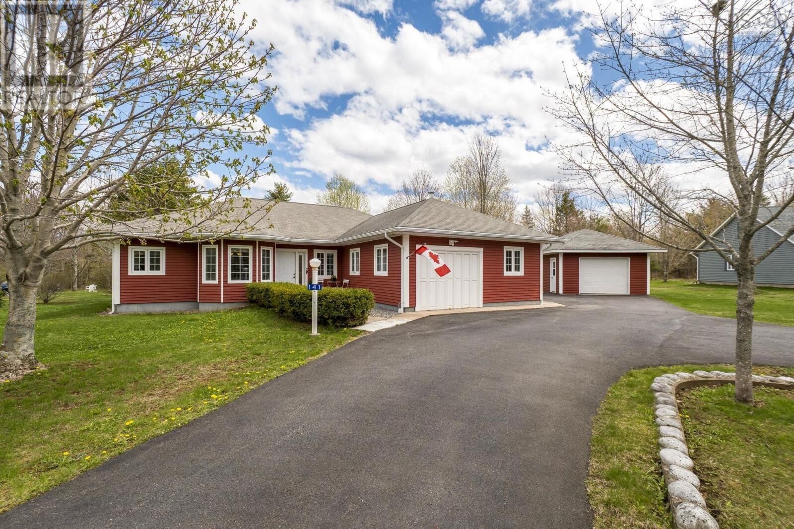 Property Photo:  141 Morris Crescent  NS B4N 0K3 