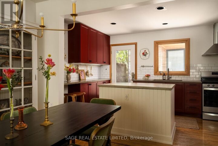 Property Photo:  12 Via Italia  ON M6H 3R2 