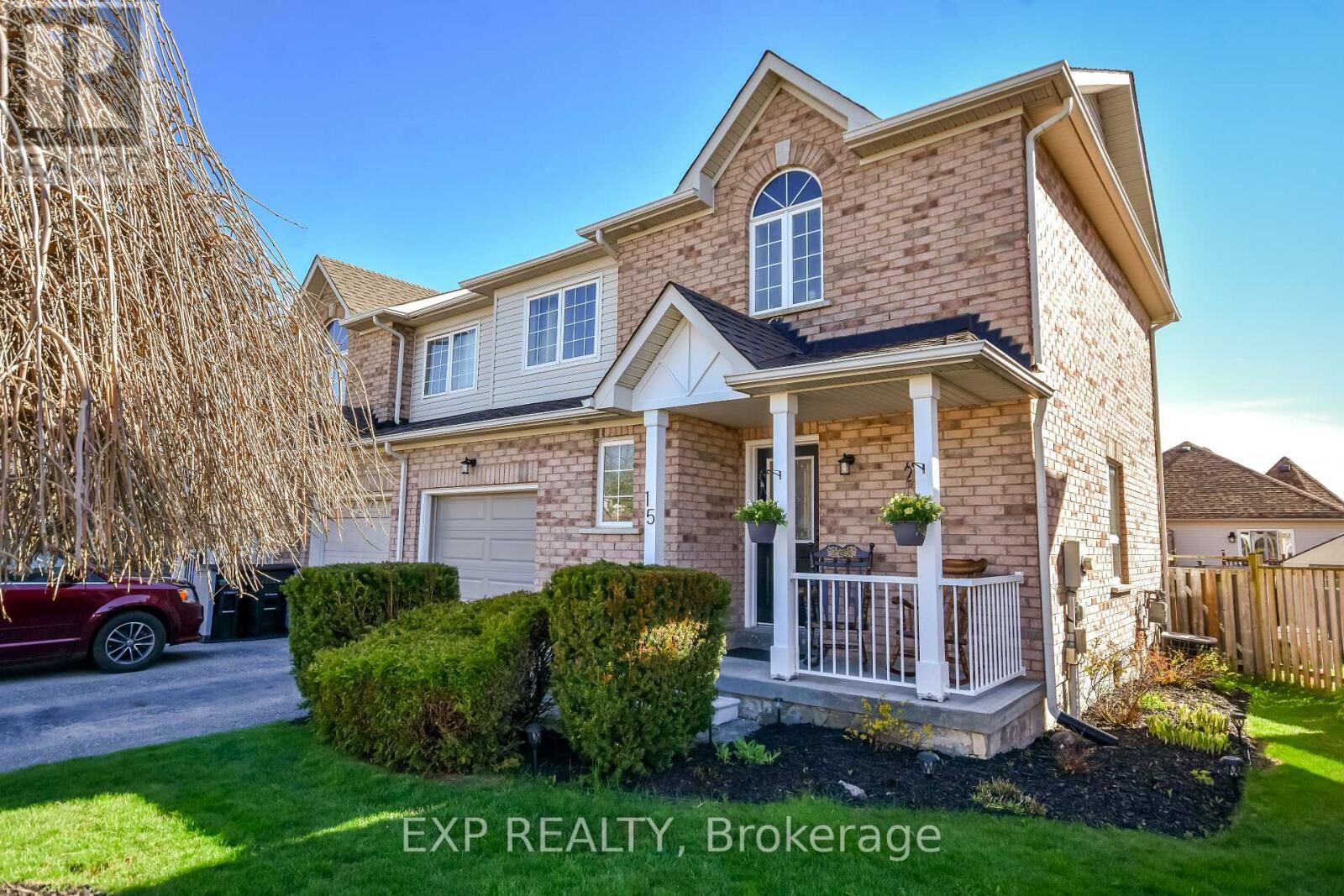 Property Photo:  15 Trevino Circle  ON L4M 6V4 