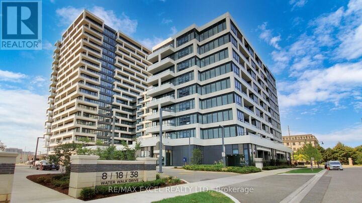 Property Photo:  38 Water Walk Drive 1509  ON L3R 6M8 