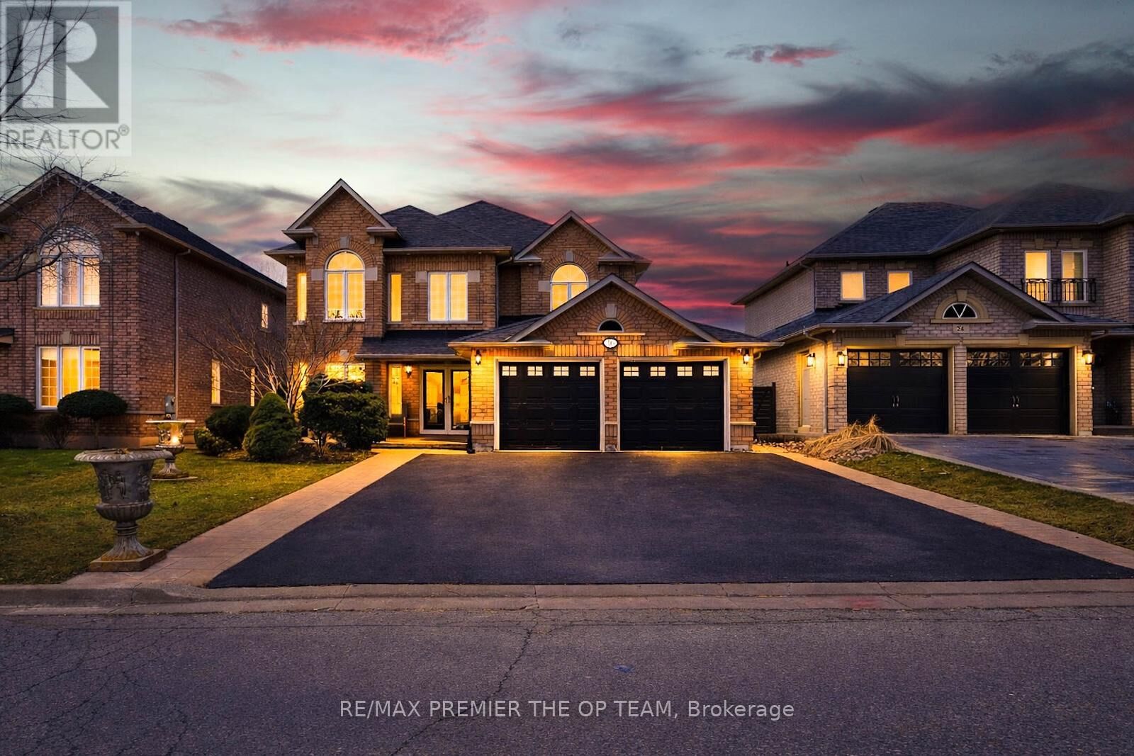 Property Photo:  16 St Michele Place  ON L4H 1H3 