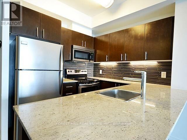 Property Photo:  25 Cole Street 1506  ON M5A 4M3 