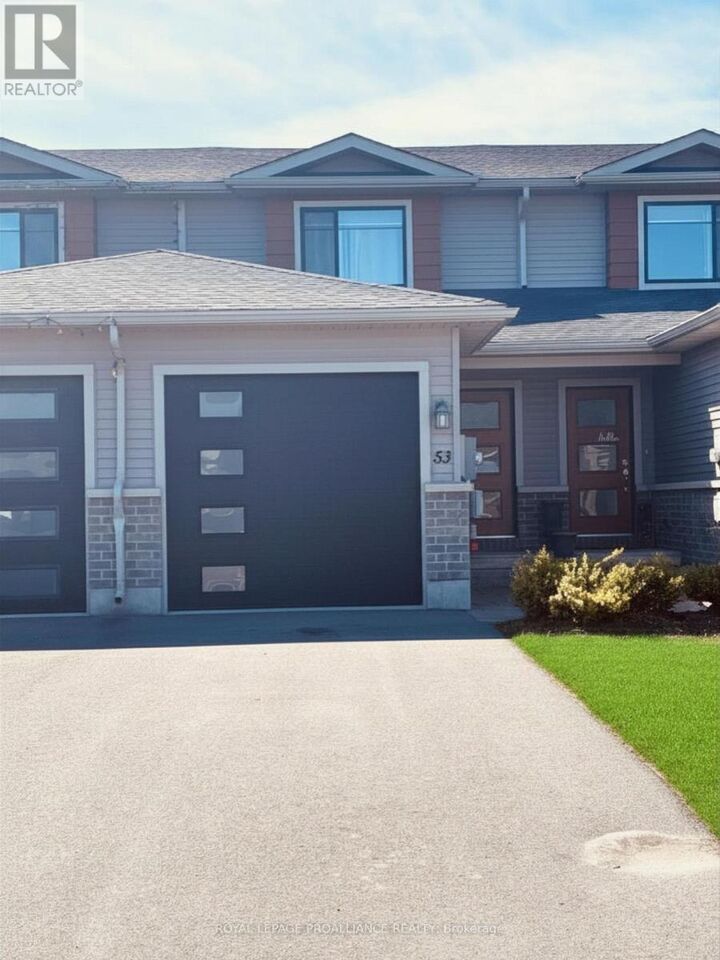 Property Photo:  53 Ridgeway Place  ON K8P 5G3 