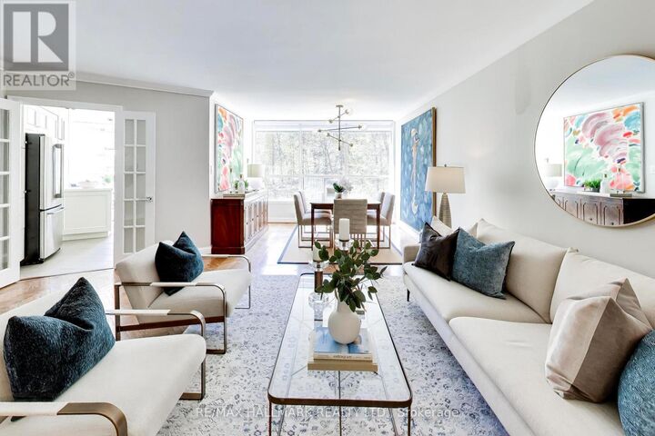 Property Photo:  3800 Yonge Street 610  ON M4N 3P7 