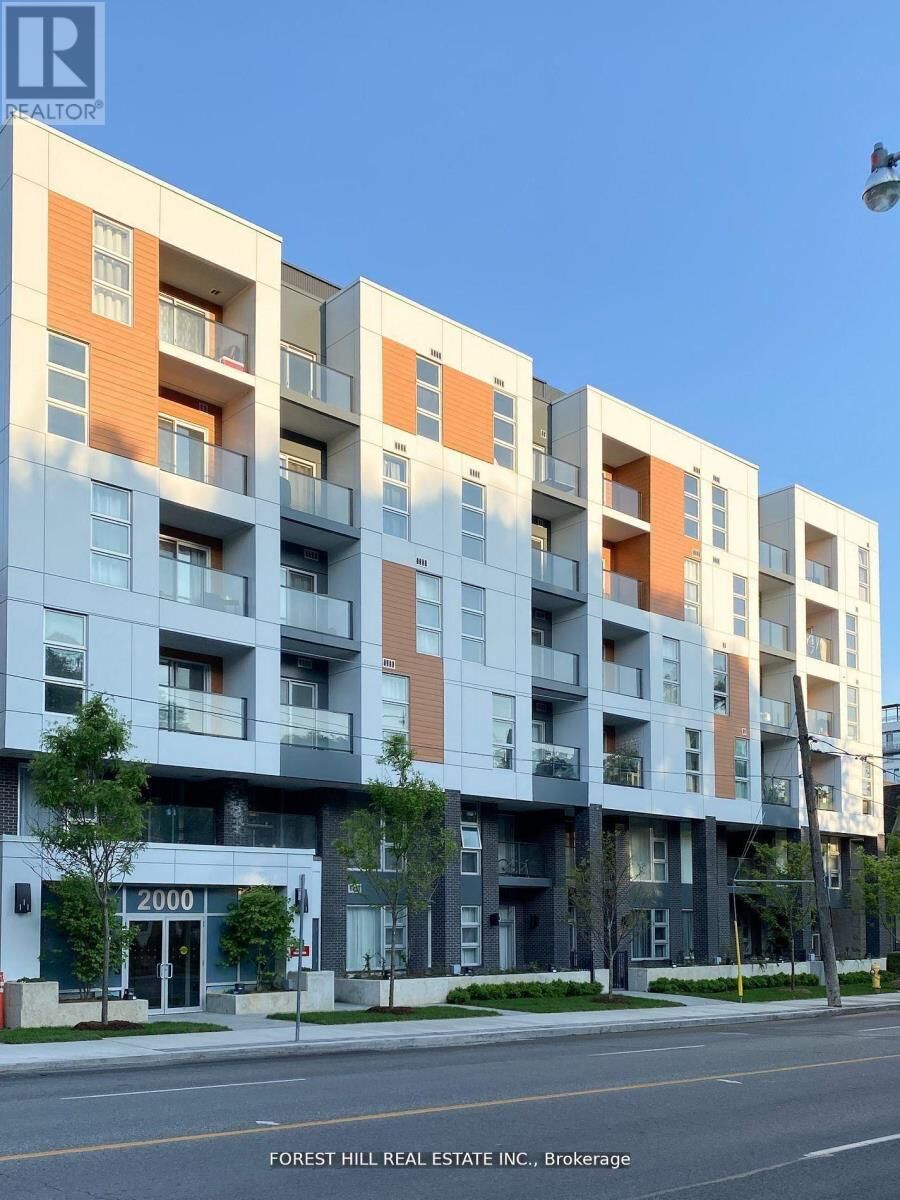 Property Photo:  2000 Bathurst Street 608  ON M5P 0A7 