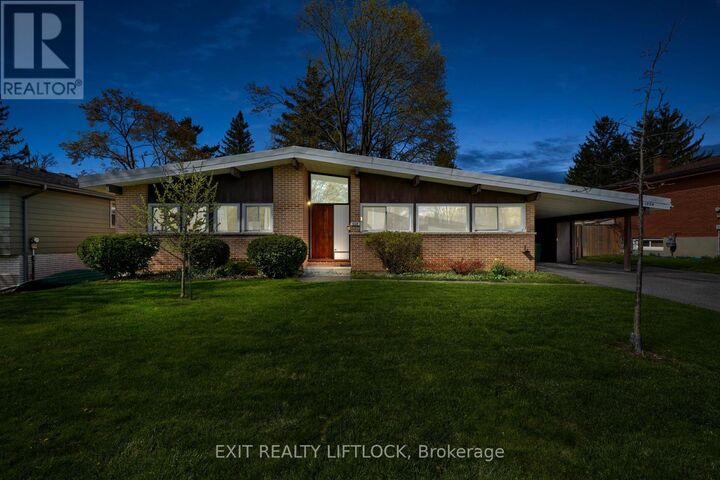 Property Photo:  1224 Cabot Street  ON K9H 6W9 