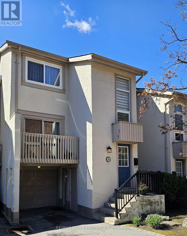 Property Photo:  90 Maris Shep Way  ON M2J 4S2 