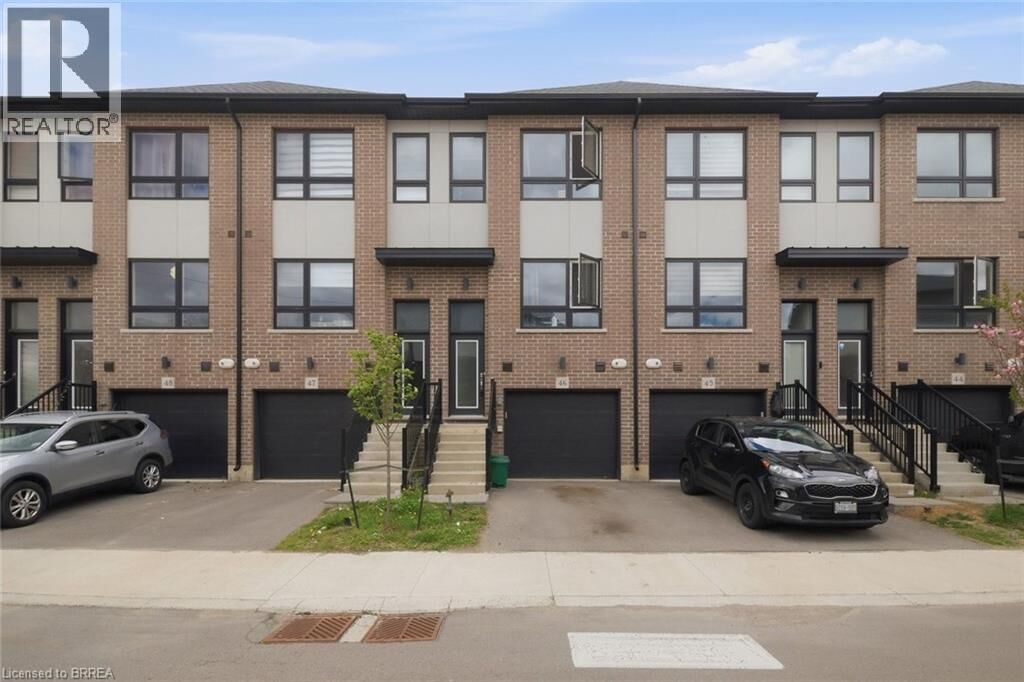 Property Photo:  720 Grey Street 46  ON N3S 0K2 
