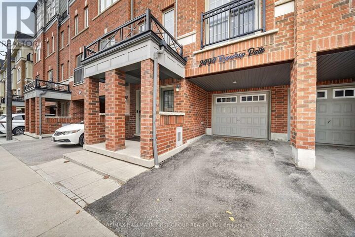 Property Photo:  2494 Rosedrop Path 204  ON L1L 0L2 