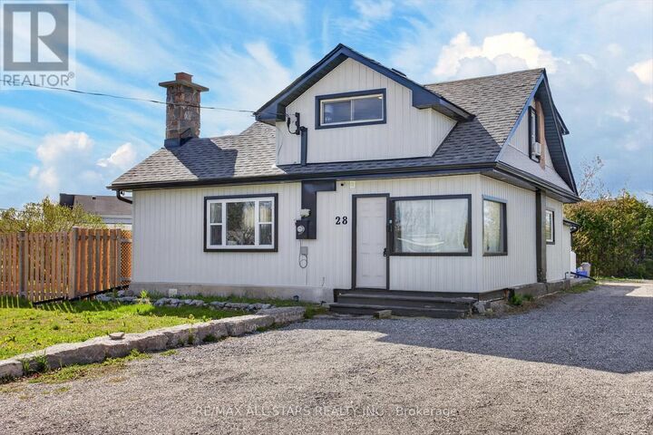 Property Photo:  28 Prince Street West  ON K0M 1A0 