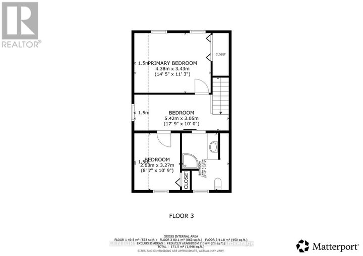 Property Photo:  1 Fairview Avenue  ON N5R 4X2 