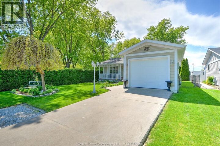 Property Photo:  514 Halo Crescent  ON N0R 1A0 
