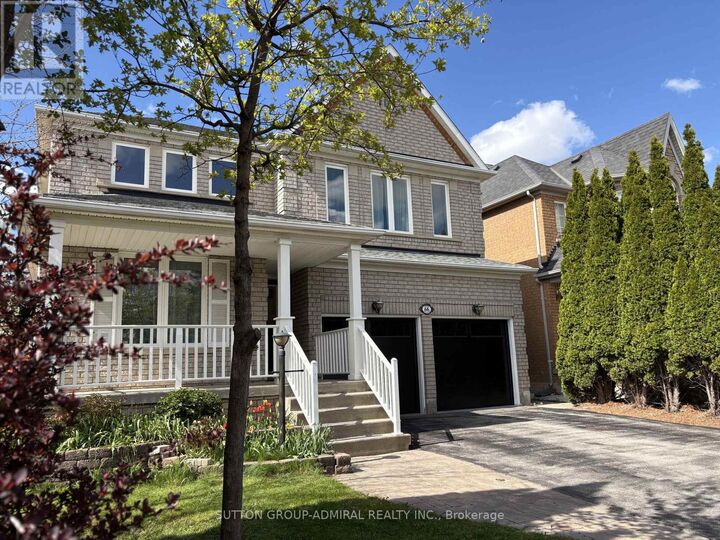 Property Photo:  66 Tuscana Boulevard  ON L4K 5J5 