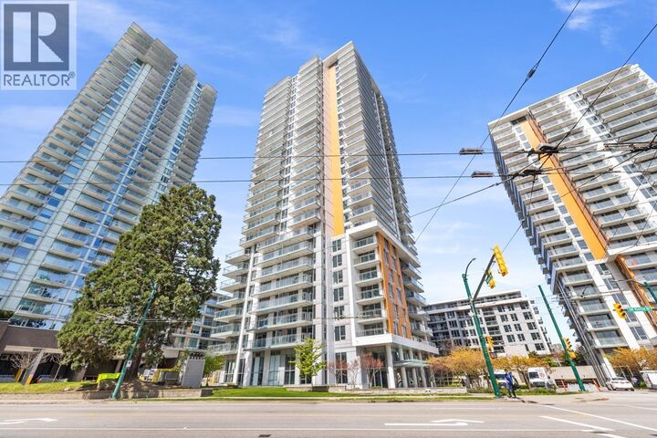 Property Photo:  455 Southwest Marine Drive 807  BC V5X 0H3 
