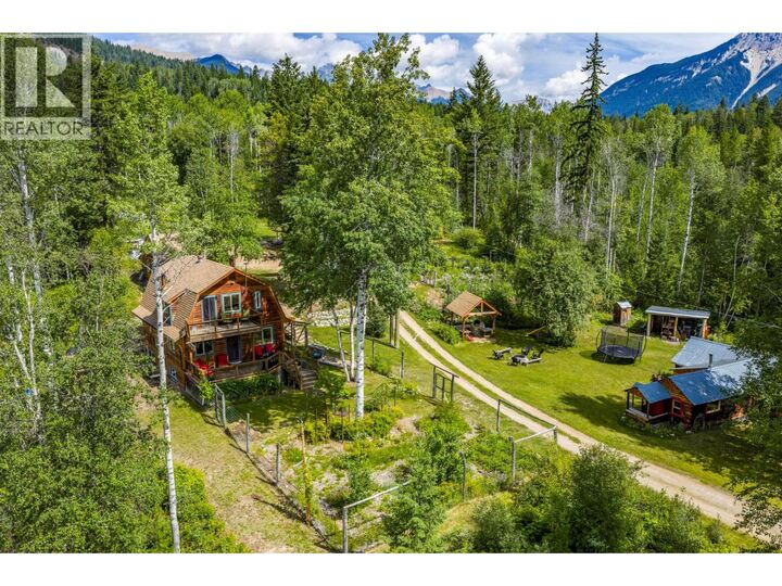 Property Photo: 2487 Seward Rd Other BC V0A 1H1