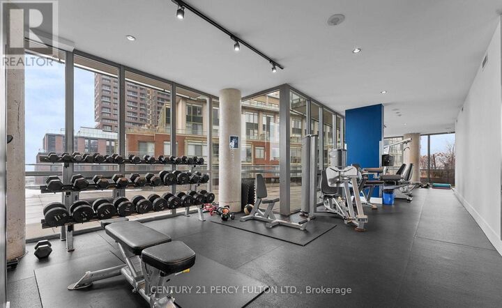 Property Photo:  33 Mill Street 2901  ON M5A 3R3 