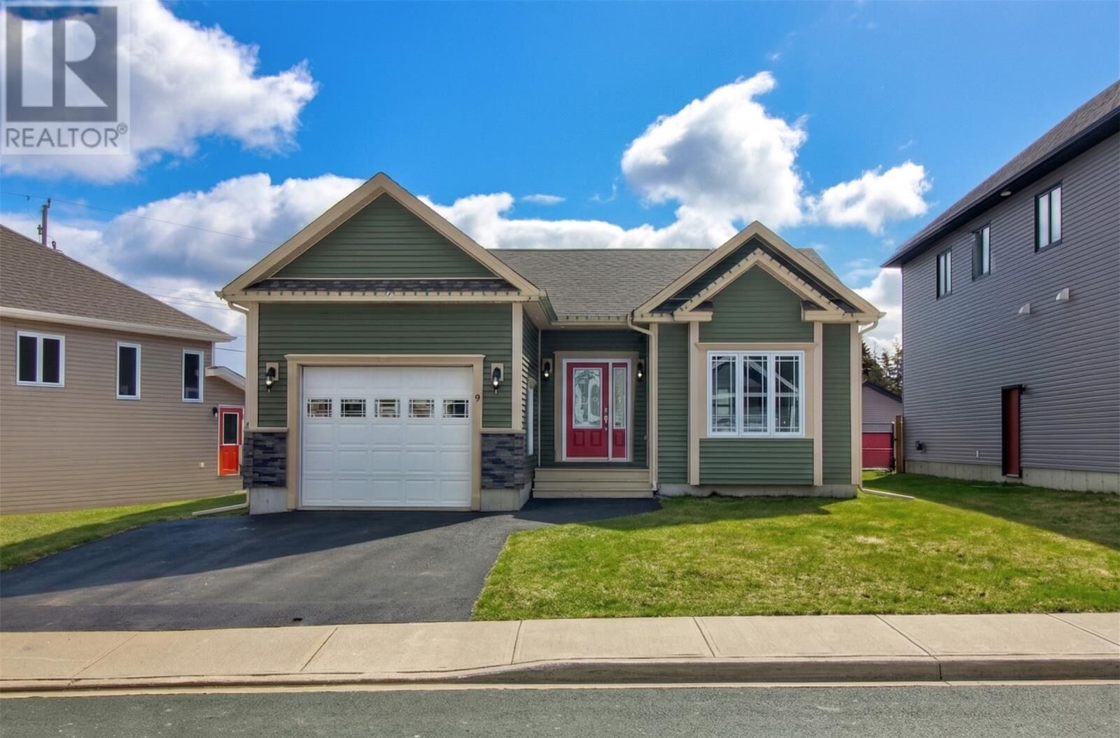 Property Photo:  9 Sequoia Drive  NL A1H 0K1 