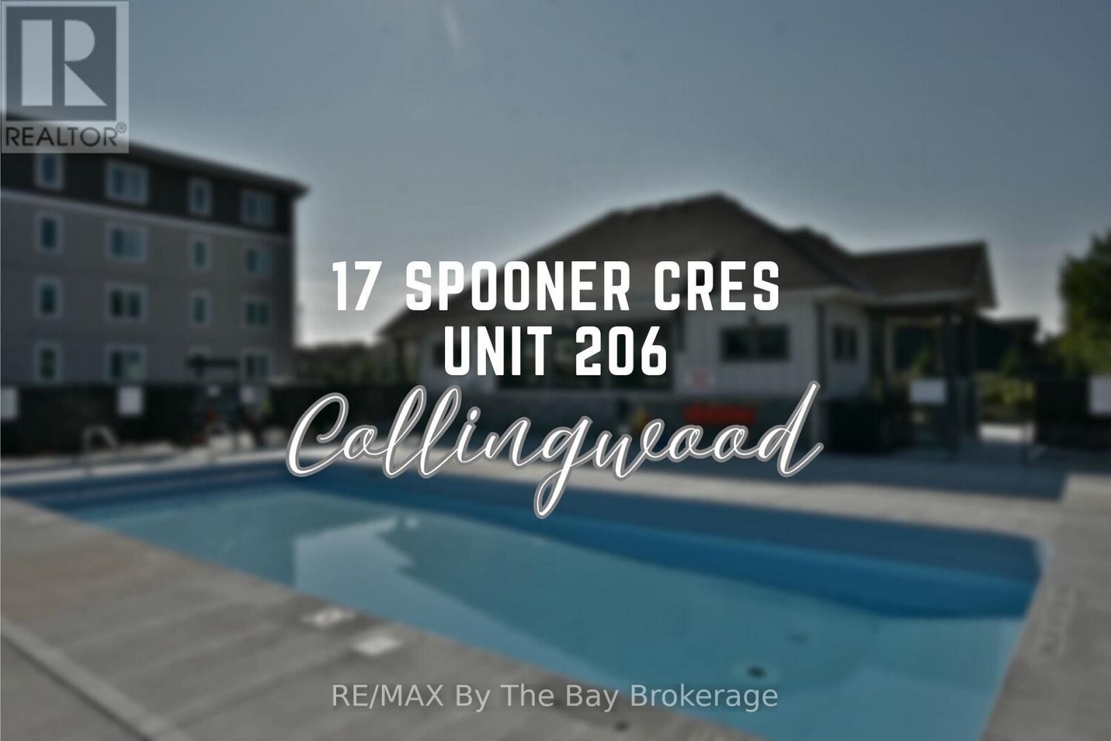Property Photo:  17 Spooner Crescent 206  ON L9Y 1T3 