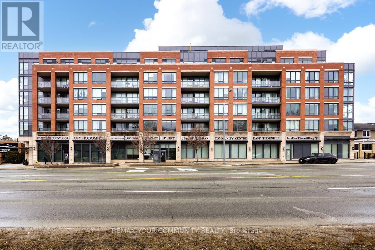 Property Photo:  7608 Yonge Street 518  ON L4J 1V9 