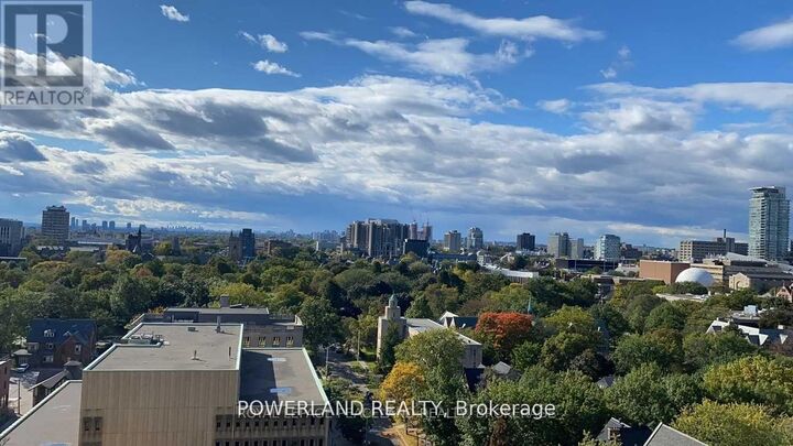 Property Photo:  57 St Joseph Street 1318  ON M5S 0C5 