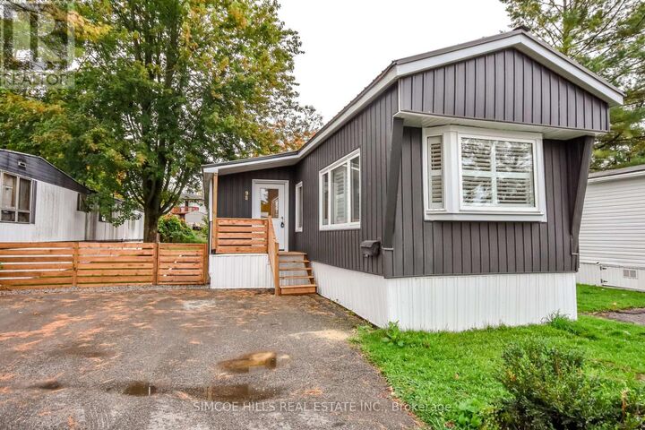 Property Photo:  580 West Street South 98  ON L3V 6L8 
