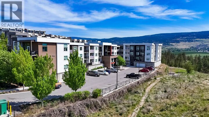 Property Photo:  625 Academy Way 223  BC V1V 0E3 