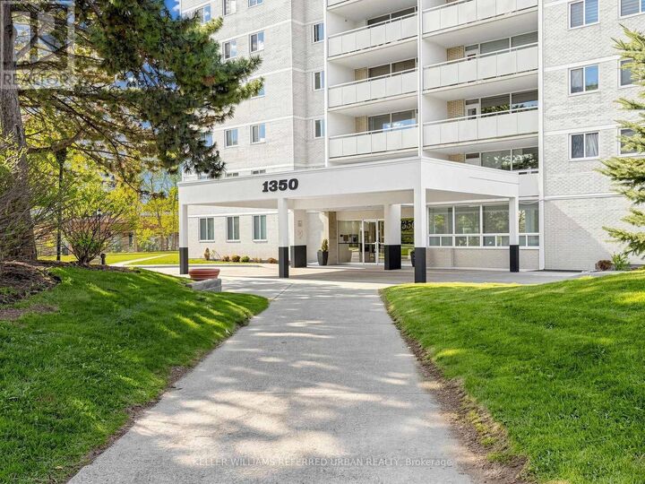 Property Photo:  1350 York Mills Road 1406  ON M3A 1Z9 