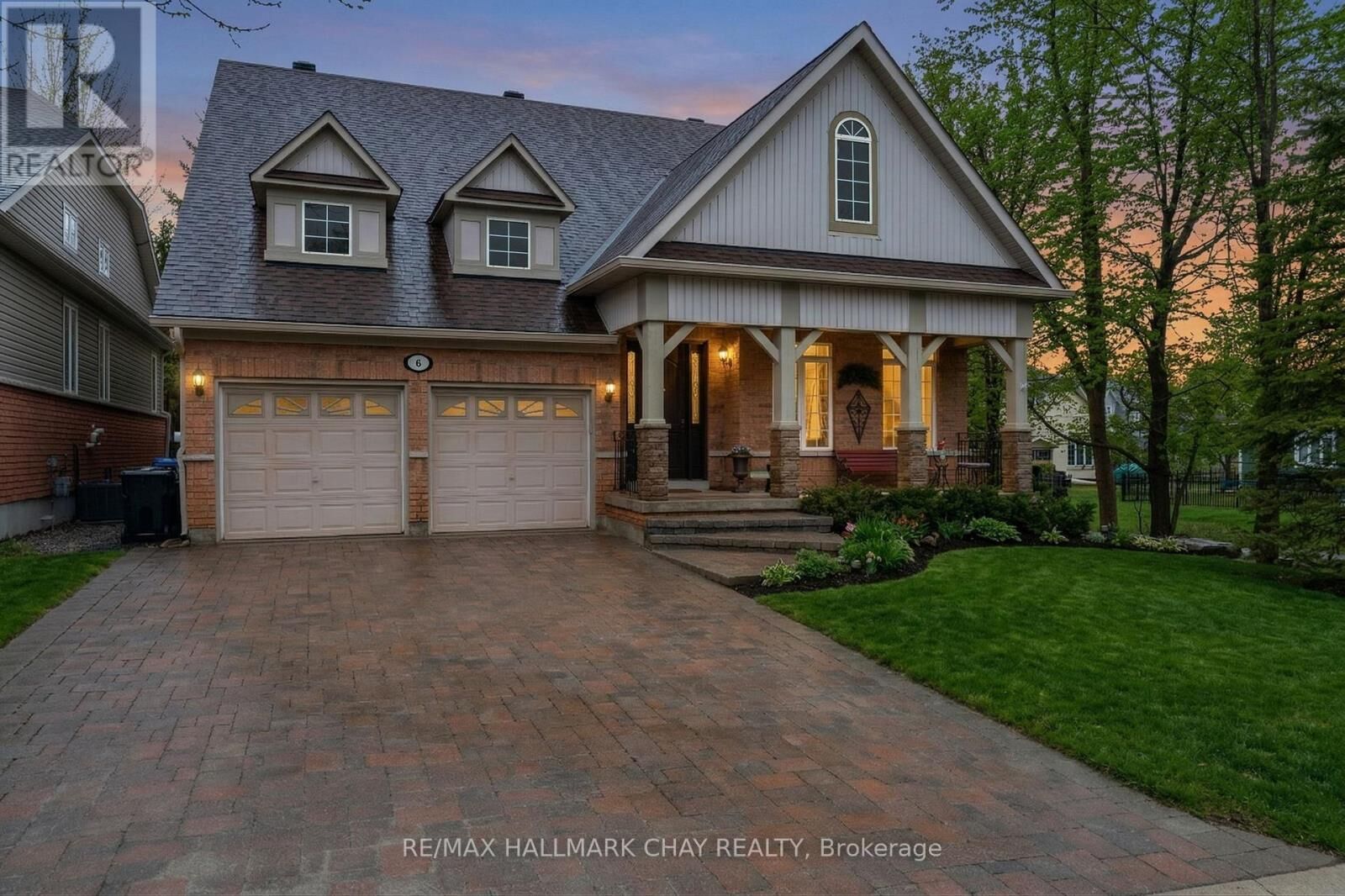Property Photo:  6 Oakmont Avenue  ON L0L 2L0 
