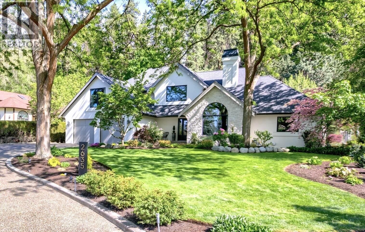 Property Photo:  2635 O'Reilly Road  BC V1W 2X9 