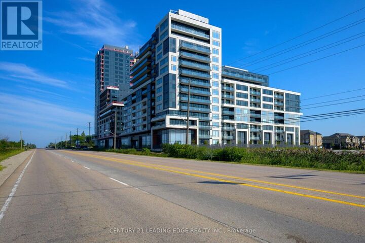 Property Photo:  3200 William Coltson Avenue 825  ON L6H 7W6 