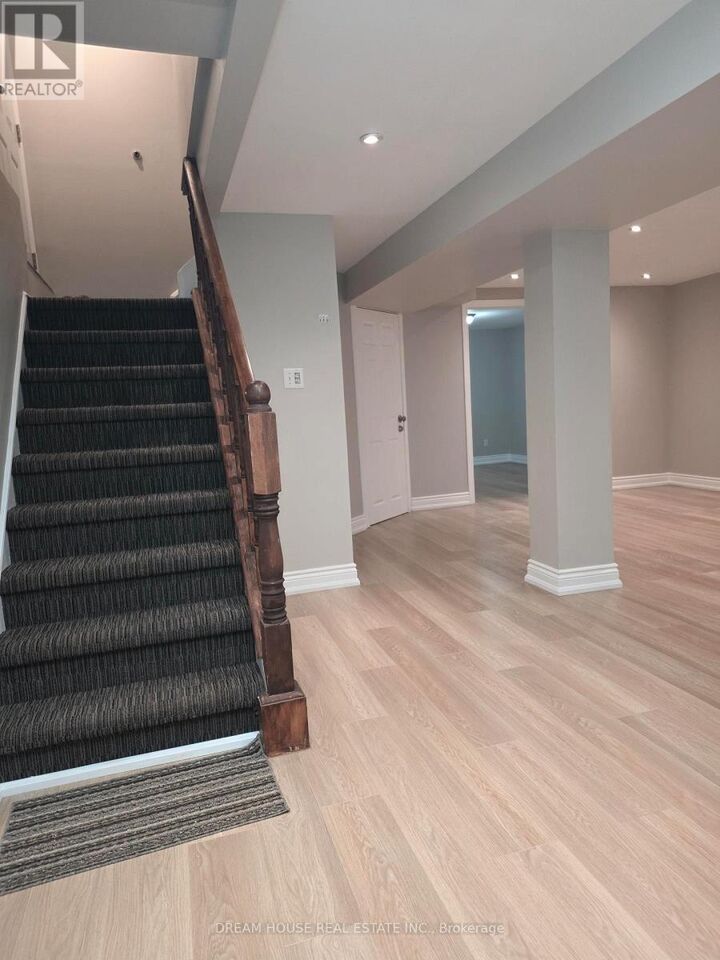Property Photo:  1566 Marshcourt Drive Basement  ON L1V 6G2 