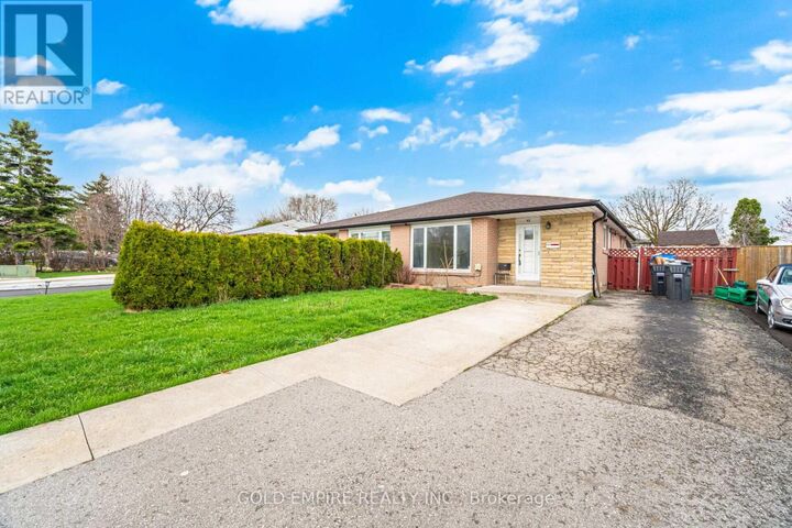 Property Photo:  42 Flamingo Crescent  ON L6T 2G5 