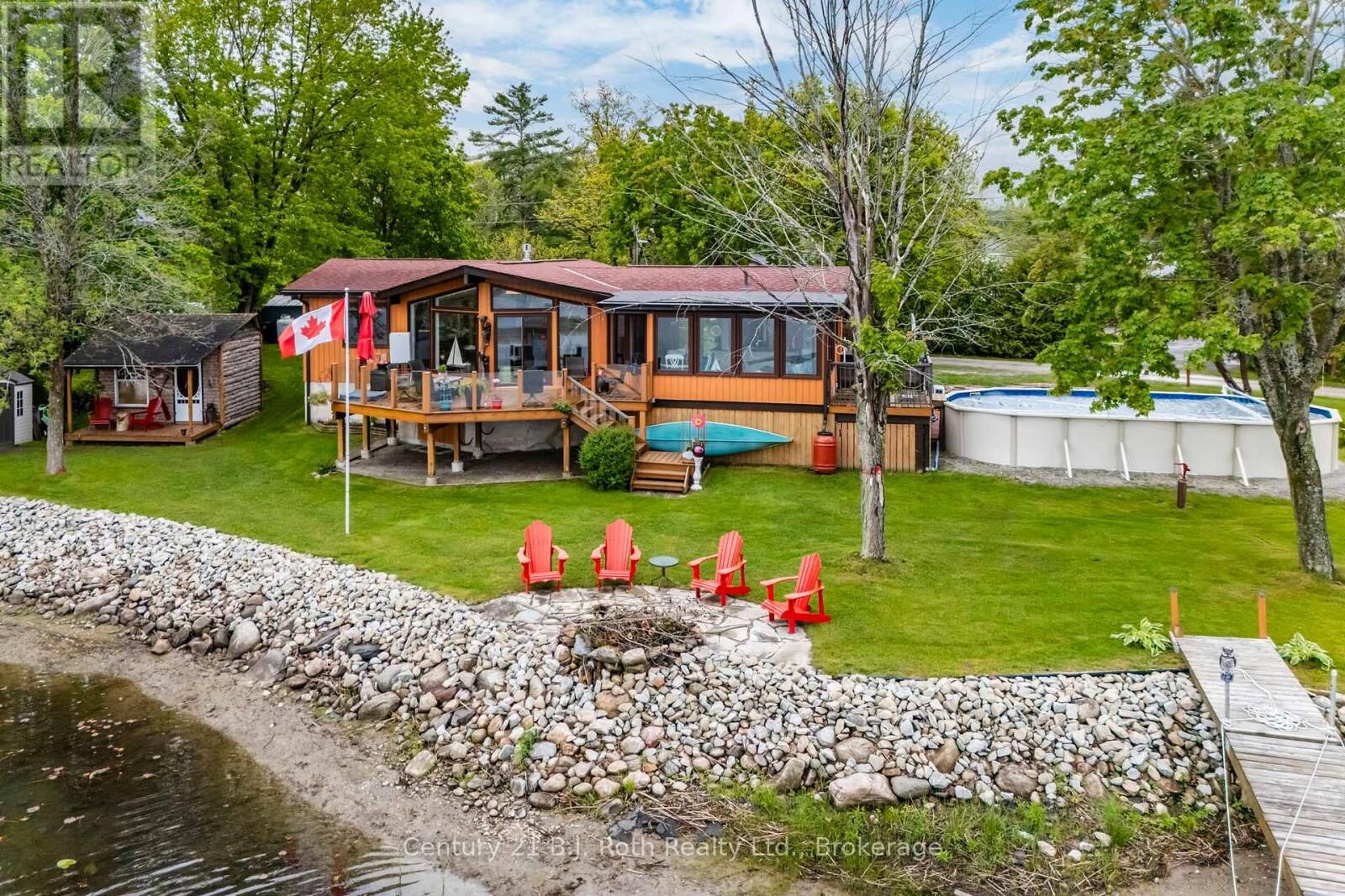 Property Photo:  24 Wilcox Road  ON L0K 2C0 