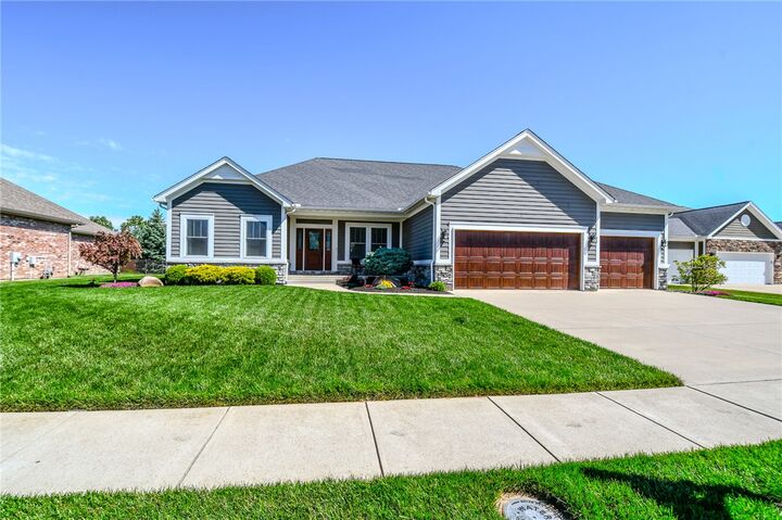 Property Photo:  2313 Larkspur Drive  OH 45373 