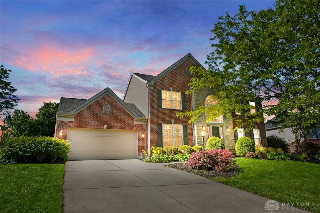 Property Photo:  2266 Charleston Way  OH 45431 