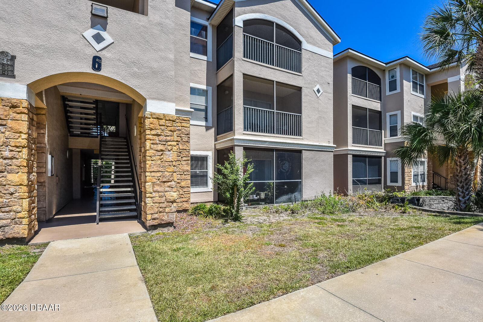 Property Photo:  940 Village Trail 6-103  FL 32127 
