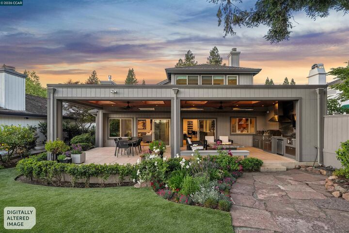 Property Photo:  207 Live Oak Dr  CA 94506 
