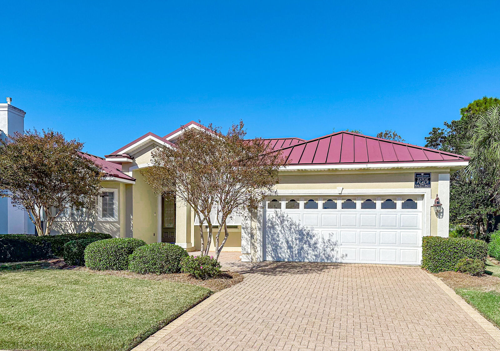 Property Photo:  4729 Papaya Park  FL 32541 