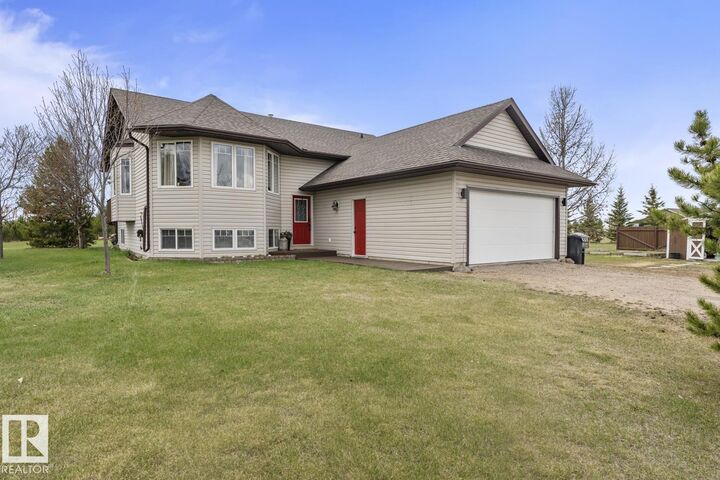Property Photo:  #10 42310 Twp Rd 632  AB T9M 1P2 