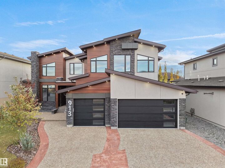 Property Photo:  913 Wood Place NW  AB T6W 3G8 
