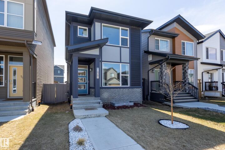 Property Photo:  19281 22A Avenue NW  AB T6M 1P8 