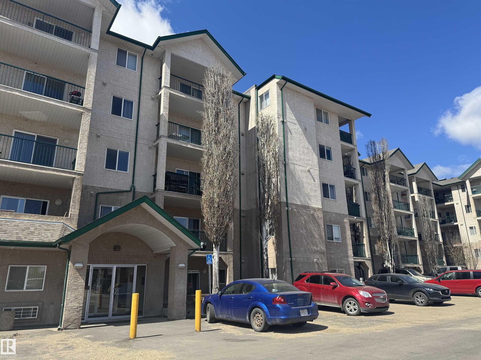 Property Photo:  11325 83 Street NW 210  AB T5B 4W5 