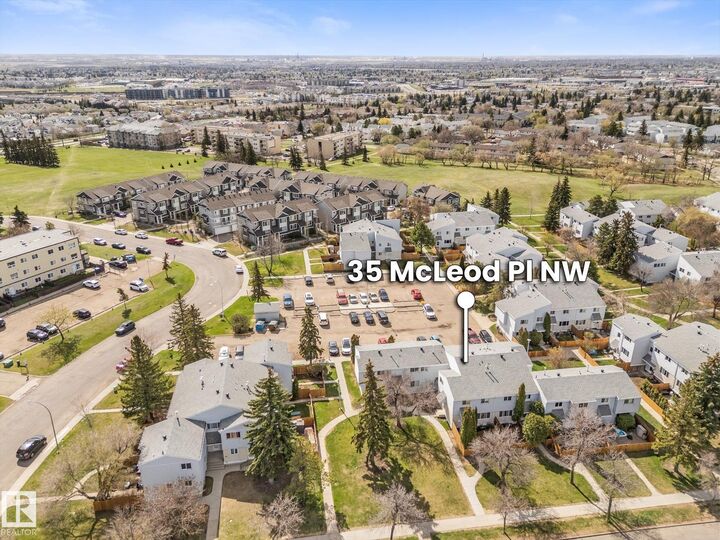 Property Photo:  35 McLeod Place NW  AB T5A 3A8 