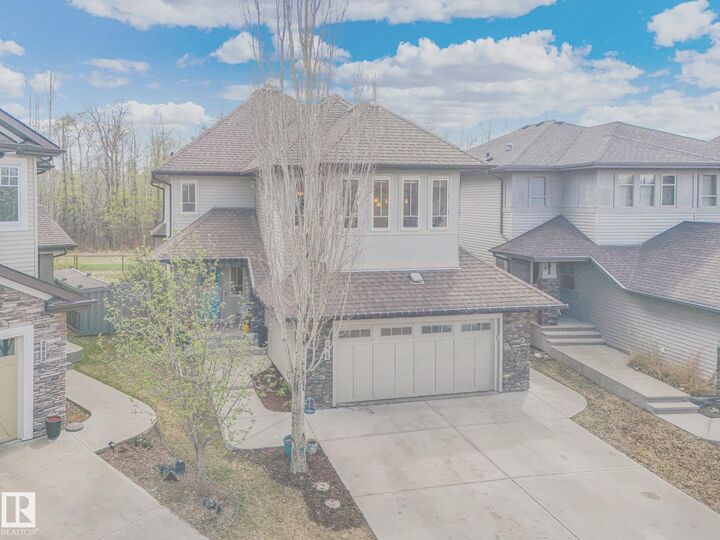 Photo de la propriété:  2825 Anderson Place SW  AB T6W 0V7 