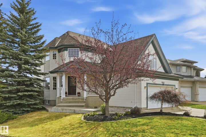 Property Photo:  11503 10 Avenue NW  AB T6J 6Y2 