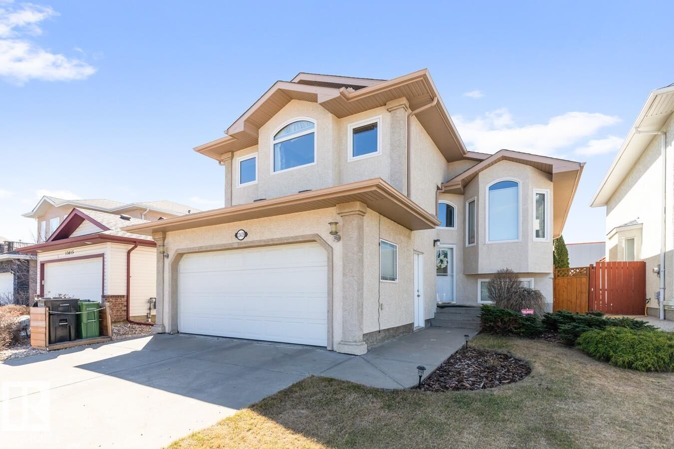 Property Photo:  13419 140 Avenue NW  AB T6V 1W4 