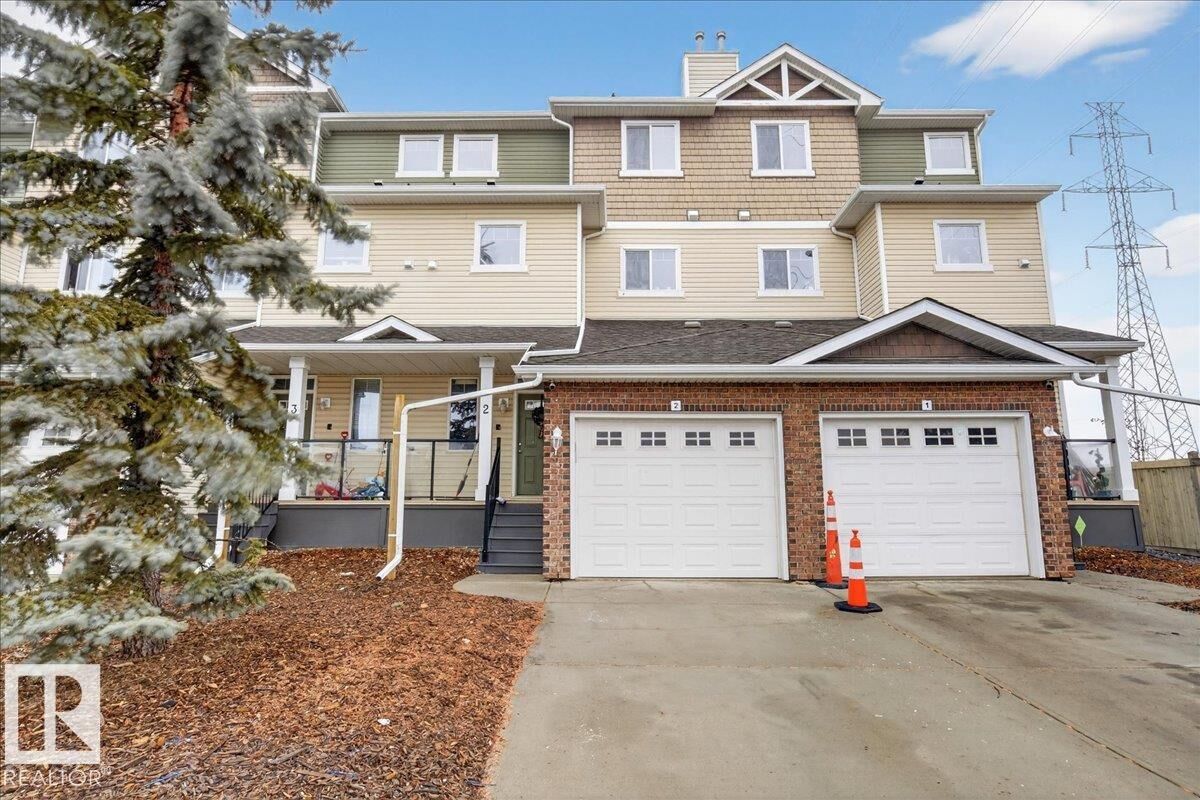 Property Photo:  3010 33 Avenue NW 2  AB T6T 0C3 