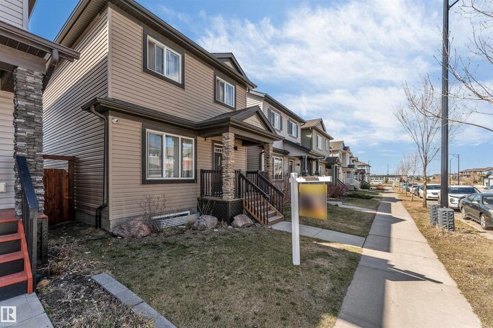 Property Photo:  1536 21 Street NW  AB T6T 2B7 