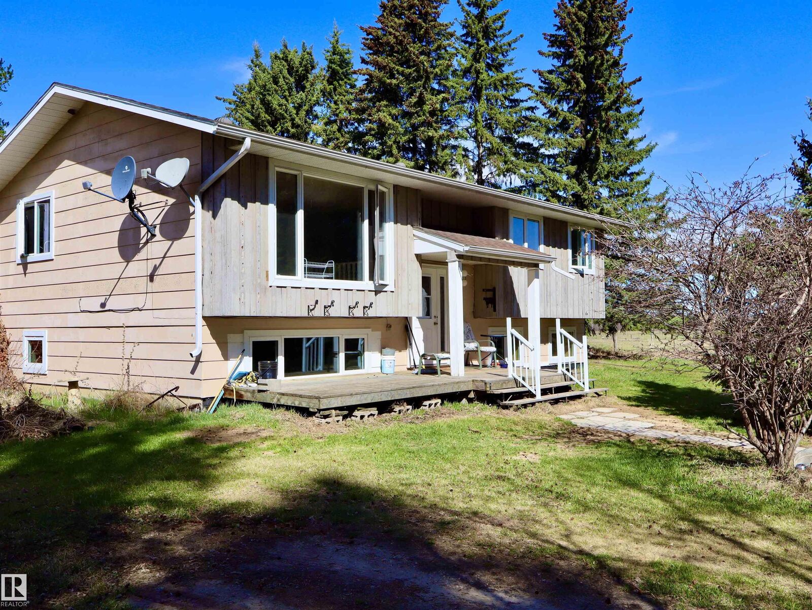 Property Photo: 633004 Range Road 50A AB T0G 1A0