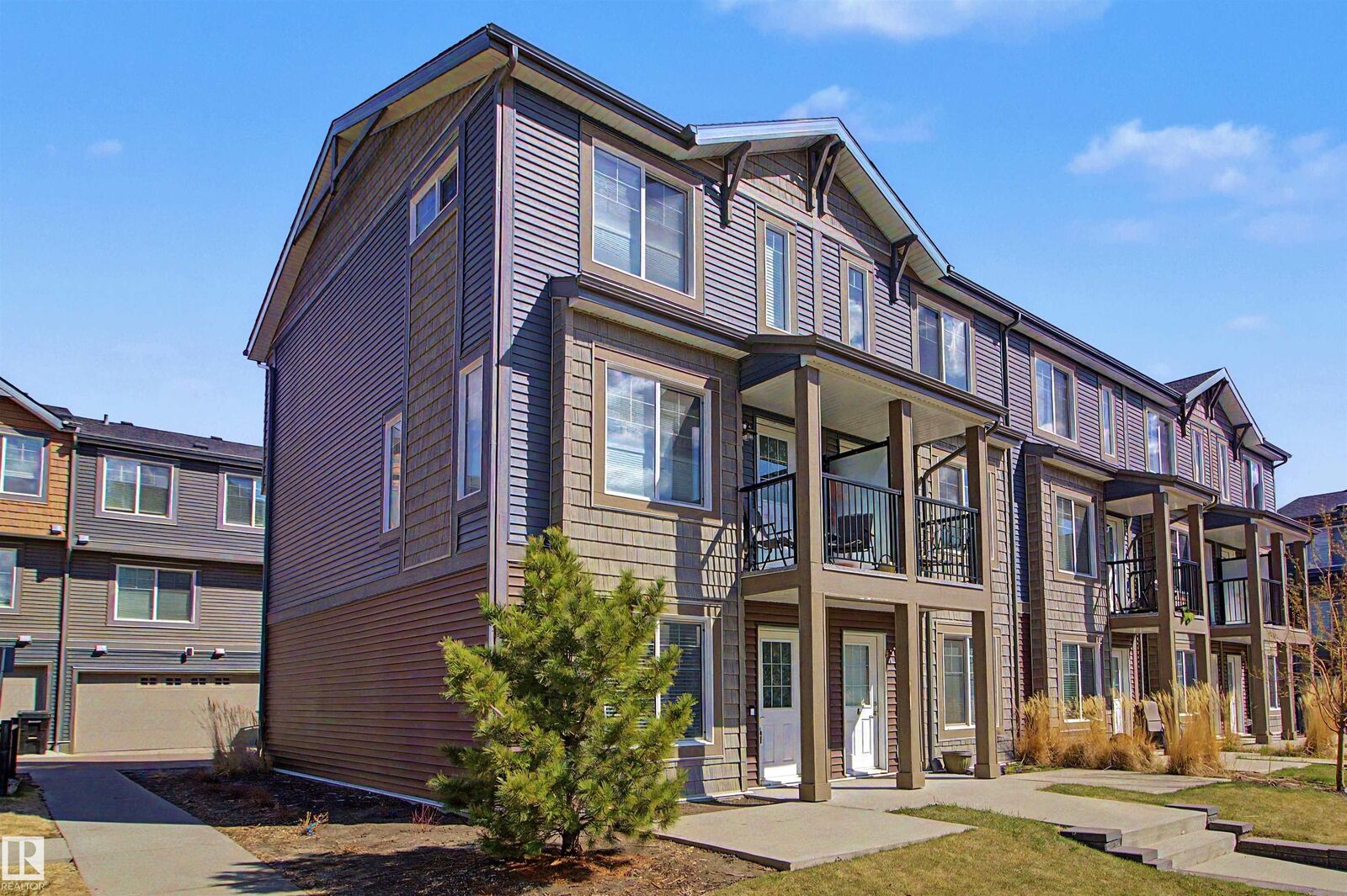 Property Photo:  3025 151 Avenue NW 30  AB T5Y 3W4 